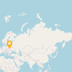 Квартира ЛОФТ 2 во Львове на глобальній карті